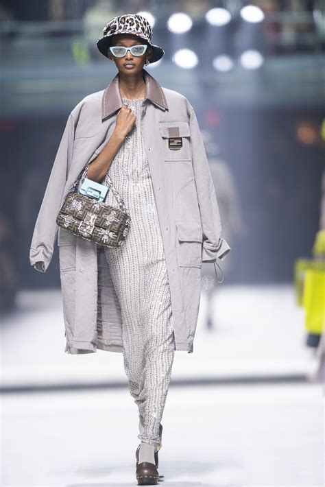 fendi show 2022 nyc|Fendi baguette NYC.